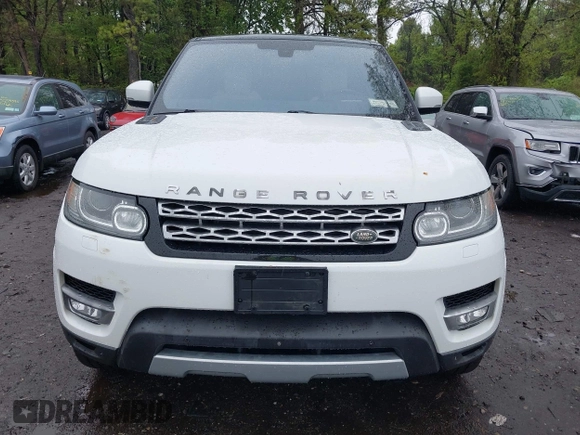 2016 Land Rover Range Rover Sport HSE with VIN SALWR2VF2GA556803, listed as a IAAI auction lot 42200242 with 189,007 mi miles and . Bid and sale history available at DreamBid. Image 12.