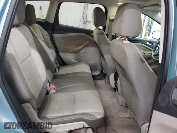 2013 Ford Escape SE with VIN 1FMCU9G92DUC86325, listed as a Copart auction lot 47610525 with 82,613 mi miles and Salvage Title. Bid and sale history available at DreamBid. Image 11.
