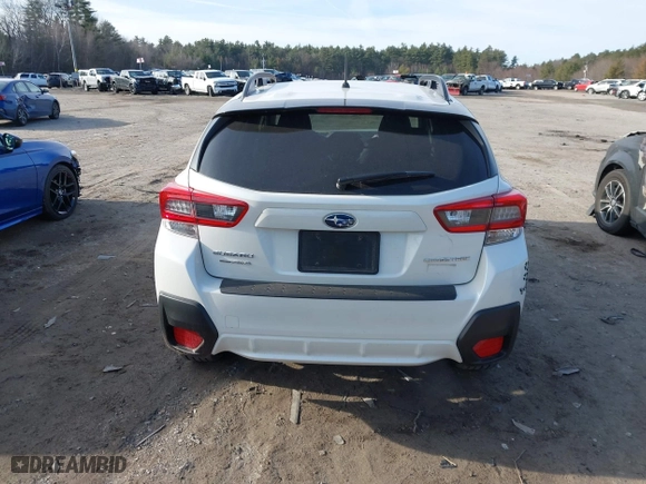 2023 Subaru Crosstrek with VIN JF2GTABCXPH214848, listed as a IAAI auction lot 41640677 with 19,251 mi miles. Bid and sale history available at carsss.com. Image 16.