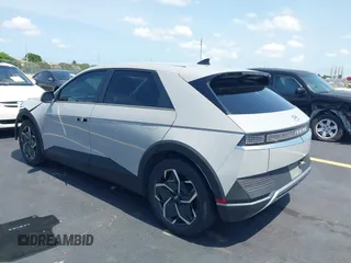 2022 Hyundai Ioniq 5 SEL с VIN KM8KN4AE5NU062808, выставлен на аукционе IAAI как лот 42389367 с пробегом 45 176 миль миль и . История ставок и продаж доступна на DreamBid. Изображение 3.