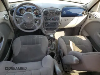 2003 Chrysler PT Cruiser Touring with VIN 3C4FY58BX3T624496, listed as a Copart auction lot 52971055 with 128,608 mi miles and Salvage Title. Bid and sale history available at carsss.com. Image 8.