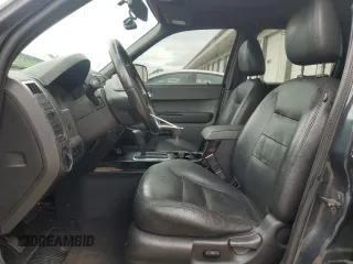 2008 Ford Escape Limited с VIN 1FMCU04138KB00514, выставлен на аукционе Copart как лот 56674985 с пробегом 217 137 миль миль и Списание • Salvage title. История ставок и продаж доступна на DreamBid. Изображение 7.