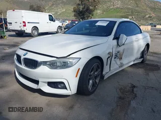 2015 BMW 4 Series 435i с VIN WBA3T3C58FP939536, выставлен на аукционе IAAI как лот 41849369 с пробегом 97 924 миль миль и . История ставок и продаж доступна на DreamBid. Изображение 19.
