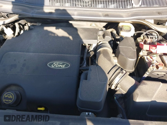 2014 Ford Explorer XLT with VIN 1FM5K7D80EGB36115, listed as a IAAI auction lot 41676275 with 124,134 mi miles. Bid and sale history available at carsss.com. Image 10.