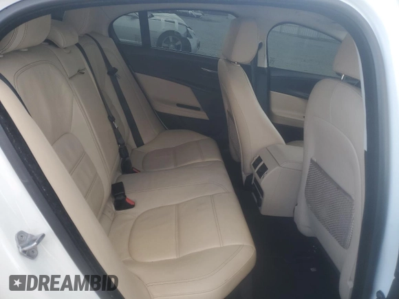 2017 Jaguar XE with VIN SAJAK4BN6HA953043, listed as a Copart auction lot 42549455 with 106,150 mi miles and Clean Title. Bid and sale history available at DreamBid. Image 10.