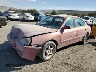 2005 Hyundai Elantra GLS z VIN KMHDN46D15U096124, wystawiony jako Copart lot #42991905 z przebiegiem 113 255 mil mil oraz Szkody całkowita. Historia ofert i sprzedaży dostępna na DreamBid. Obrazek 1.