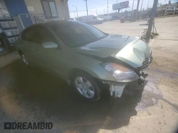 2008 Nissan Altima 2.5 with VIN 1N4AL21E78N426564, listed as a Copart auction lot 51513535 with 146,700 mi miles and Salvage Title. Bid and sale history available at carsss.com. Image 11.