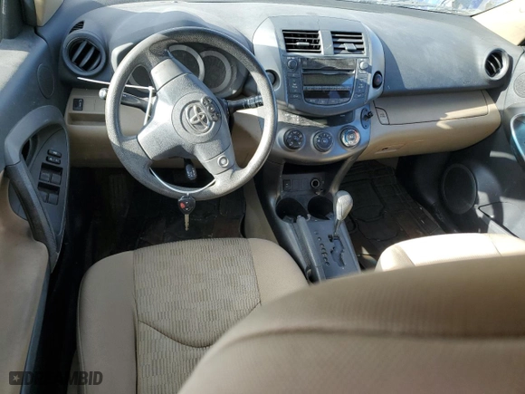 2011 Toyota RAV4 with VIN 2T3ZF4DV2BW105091, listed as a Copart auction lot 52936405 with 200,970 mi miles and Salvage Title. Bid and sale history available at carsss.com. Image 8.