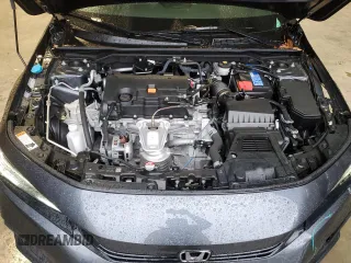2024 Honda Civic LX z VIN 2HGFE2F24RH524522, wystawiony jako Copart lot #52168485 z przebiegiem 8503 mil mil oraz Szkoda całkowita • Salvage title. Historia ofert i sprzedaży dostępna na DreamBid. Obrazek 11.