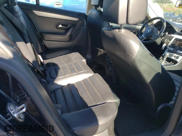 2014 Volkswagen CC R-Line with VIN WVWBP7AN2EE504552, listed as a Copart auction lot 83498894 with 254,869 mi miles and Salvage Title. Bid and sale history available at carsss.com. Image 10.