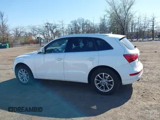 2012 Audi Q5 2.0T Premium Plus with VIN WA1LFAFP0CA041503, listed as a IAAI auction lot 41986454 with 97,925 mi miles. Bid and sale history available at carsss.com. Image 14.