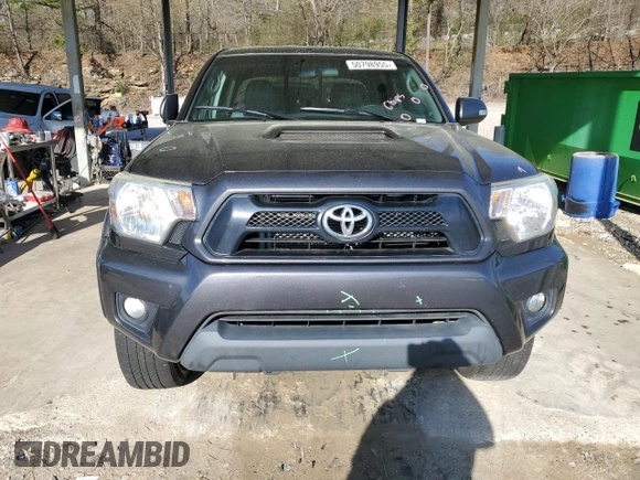 2014 Toyota Tacoma with VIN 3TMLU4EN4EM147827, listed as a Copart auction lot 50798955 with 170,400 mi miles and Salvage Title. Bid and sale history available at carsss.com. Image 5.