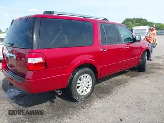 2014 Ford Expedition Max Limited с VIN 1FMJK2A51EEF35932, выставлен на аукционе IAAI как лот 42170980 с пробегом 179 843 миль миль и . История ставок и продаж доступна на DreamBid. Изображение 4.