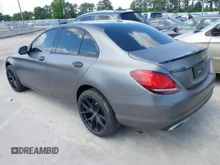 2019 Mercedes-Benz C 300 with VIN 55SWF8EB6KU298297, listed as a IAAI auction lot 42280673 with 49,059 mi miles and . Bid and sale history available at DreamBid. Image 3.