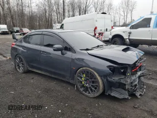 2018 Subaru WRX STI Launch z VIN JF1VA2W65J9810513, wystawiony jako Copart lot #45437214 z przebiegiem 63 668 mil mil oraz . Historia ofert i sprzedaży dostępna na DreamBid. Obrazek 4.