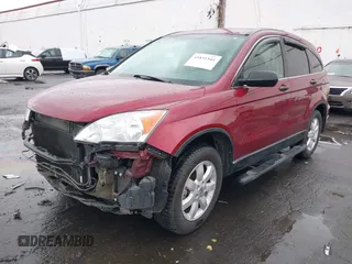 2011 Honda CR-V SE with VIN 5J6RE4H48BL123547, listed as a IAAI auction lot 41831541 with 54,759 mi miles. Bid and sale history available at carsss.com. Image 2.
