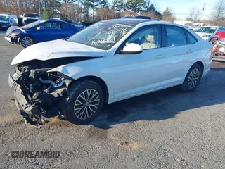 2020 Volkswagen Jetta S with VIN 3VWC57BU6LM090096, listed as a IAAI auction lot 41160033 with 35,530 mi miles and . Bid and sale history available at DreamBid. Image 2.