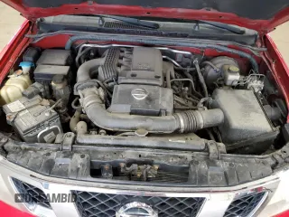 2011 Nissan Frontier SV with VIN 1N6AD0CW8BC413775, listed as a Copart auction lot 56277015 with 167,378 mi miles and Clean title. Bid and sale history available at DreamBid. Image 11.