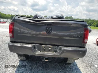 2016 Ram 2500 Laramie with VIN 3C6UR5NLXGG336887, listed as a Copart auction lot 60859575 with Not provided miles and Salvage title. Bid and sale history available at DreamBid. Image 6.