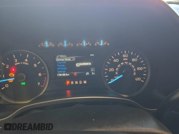 2018 Ford F-150 XL with VIN 1FTFX1E50JKD73903, listed as a IAAI auction lot 42663576 with 178,136 mi miles and . Bid and sale history available at DreamBid. Image 32.
