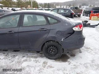 2013 Ford Fiesta S with VIN 3FADP4AJ5DM108912, listed as a IAAI auction lot 41303804 with 100,865 mi miles. Bid and sale history available at carsss.com. Image 6.