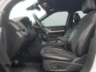 2019 Ford Explorer XLT z VIN 1FM5K8D84KGA57144, wystawiony jako Copart lot #60521115 z przebiegiem 131 517 mil mil oraz Szkoda całkowita • Salvage title. Historia ofert i sprzedaży dostępna na DreamBid. Obrazek 7.
