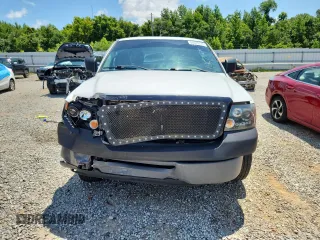 2008 Ford F-150 STX with VIN 1FTRX12W78FB36306, listed as a Copart auction lot 64578145 with 276,011 mi miles and Clean title. Bid and sale history available at DreamBid. Image 5.