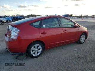 2006 Toyota Prius with VIN JTDKB22U667516300, listed as a Copart auction lot 80899764 with 139,385 mi miles and Clean Title. Bid and sale history available at carsss.com. Image 3.