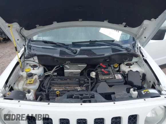 2014 Jeep Patriot Sport with VIN 1C4NJPBA1ED798347, listed as a IAAI auction lot 41902508 with 133,138 mi miles. Bid and sale history available at carsss.com. Image 10.