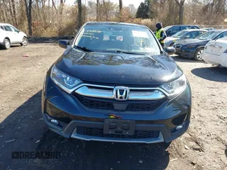 2019 Honda CR-V EX with VIN 2HKRW2H5XKH674504, listed as a IAAI auction lot 41823838 with 104,281 mi miles. Bid and sale history available at carsss.com. Image 11.
