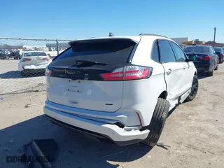 2022 Ford Edge SE with VIN 2FMPK4G96NBA40332, listed as a IAAI auction lot 41730121 with 85,459 mi miles. Bid and sale history available at carsss.com. Image 4.