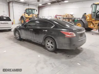 2013 Nissan Altima 2.5 SL with VIN 1N4AL3APXDN410456, listed as a IAAI auction lot 41615039 with 214,643 mi miles. Bid and sale history available at carsss.com. Image 3.