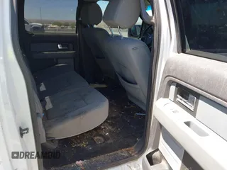 2013 Ford F-150 XL with VIN 1FTFW1ET1DFC20347, listed as a IAAI auction lot 42067294 with 168,596 mi miles. Bid and sale history available at carsss.com. Image 8.