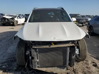 2021 Mercedes-Benz GLB with VIN W1N4M4GB0MW099435, listed as a Copart auction lot 46043015 with 30,943 mi miles and Salvage Title. Bid and sale history available at carsss.com. Image 5.