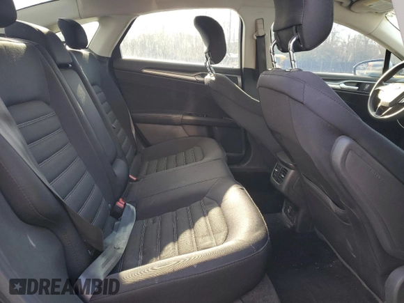 2015 Ford Fusion SE with VIN 3FA6P0H76FR148692, listed as a Copart auction lot 46855775 with 144,969 mi miles and Salvage Title. Bid and sale history available at carsss.com. Image 10.
