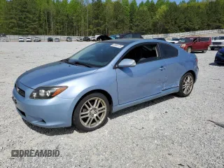 2008 Scion tC Spec z VIN JTKDE167480224714, wystawiony jako Copart lot #52895175 z przebiegiem 214 018 mil mil oraz Szkody całkowita. Historia ofert i sprzedaży dostępna na DreamBid. Obrazek 1.
