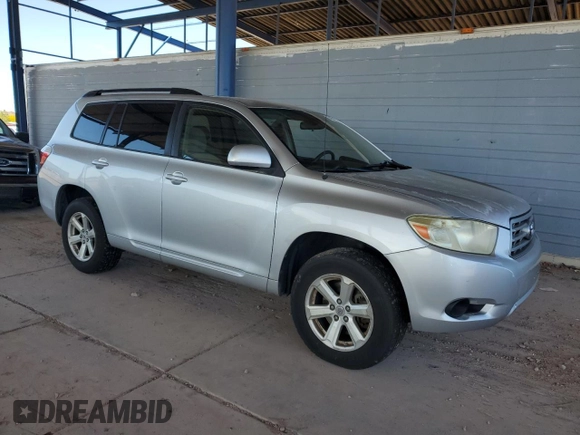 2008 Toyota Highlander z VIN JTEDS41A882006327, wystawiony jako Copart lot #54989505 z przebiegiem 175 446 mil mil oraz Czysty tytuł • Clean title. Historia ofert i sprzedaży dostępna na DreamBid. Obrazek 4.