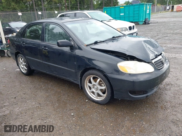 2005 Toyota Corolla CE with VIN 1NXBR32E15Z559352, listed as a IAAI auction lot 42386132 with 202,163 mi miles and . Bid and sale history available at DreamBid. Image 1.