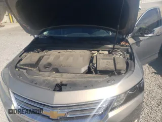 2018 Chevrolet Impala LT with VIN 2G1105S3XJ9112457, listed as a Copart auction lot 50535855 with Not Provided miles and Salvage Title. Bid and sale history available at DreamBid. Image 11.
