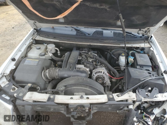 2008 GMC Envoy Denali with VIN 1GKES63M382258664, listed as a Copart auction lot 52883795 with 165,095 mi miles and Clean Title. Bid and sale history available at carsss.com. Image 12.