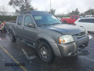2003 Nissan Frontier SE z VIN 1N6ED29X03C442590, wystawiony jako IAAI lot #41556203 z przebiegiem 364 792 mil mil oraz . Historia ofert i sprzedaży dostępna na DreamBid. Obrazek 1.