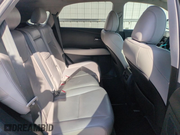 2013 Lexus RX 350 with VIN 2T2BK1BA5DC176547, listed as a Copart auction lot 52158535 with 74,665 mi miles and Salvage Title. Bid and sale history available at carsss.com. Image 11.