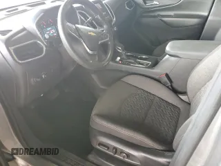 2023 Chevrolet Equinox LT z VIN 3GNAXKEG8PL248437, wystawiony jako Copart lot #58275705 z przebiegiem 31 038 mil mil oraz Czysty tytuł • Clean title. Historia ofert i sprzedaży dostępna na DreamBid. Obrazek 7.
