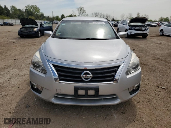2015 Nissan Altima SL with VIN 1N4AL3AP8FC192175, listed as a Copart auction lot 55949835 with 160,961 mi miles and Salvage title. Bid and sale history available at DreamBid. Image 5.