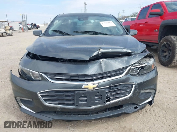 2017 Chevrolet Malibu Hybrid with VIN 1G1ZJ5SU3HF214824, listed as a IAAI auction lot 41571564 with 158,401 mi miles and . Bid and sale history available at DreamBid. Image 12.