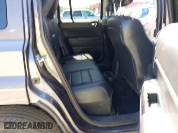 2016 Jeep Patriot Latitude with VIN 1C4NJRFB6GD598954, listed as a IAAI auction lot 41999828 with 119,166 mi miles and . Bid and sale history available at DreamBid. Image 8.