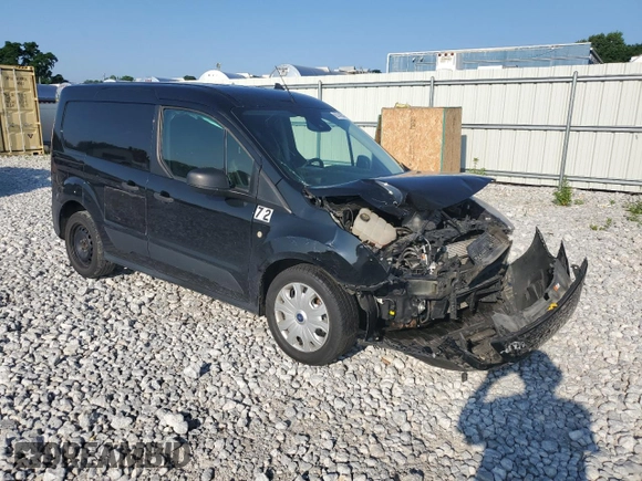 2019 Ford Transit Connect XL с VIN NM0LS6E28K1391655, выставлен на аукционе Copart как лот 63748545 с пробегом Не указан миль и Списание • Salvage title. История ставок и продаж доступна на DreamBid. Изображение 4.