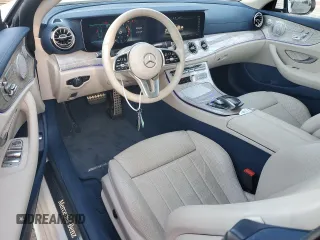 2020 Mercedes-Benz E-Class E 450 with VIN WDD1K6JB5LF121955, listed as a Copart auction lot 69762214 with 44,852 mi miles and Salvage Title. Bid and sale history available at carsss.com. Image 8.