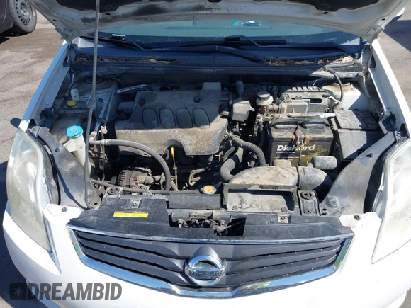 2010 Nissan Sentra SR with VIN 3N1AB6AP4AL637008, listed as a IAAI auction lot 42101285 with 191,883 mi miles and . Bid and sale history available at DreamBid. Image 10.