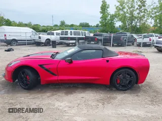 2016 Chevrolet Corvette 2LT with VIN 1G1YD3D76G5107169, listed as a IAAI auction lot 42389960 with 50,413 mi miles and . Bid and sale history available at DreamBid. Image 15.